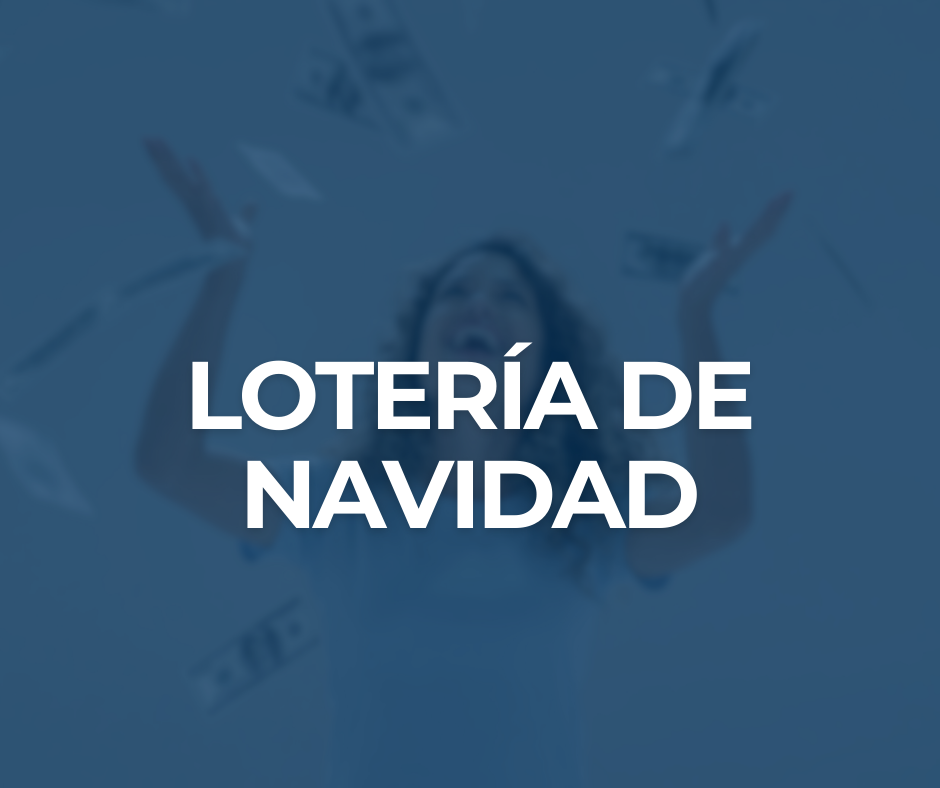 Lotería de Navidad